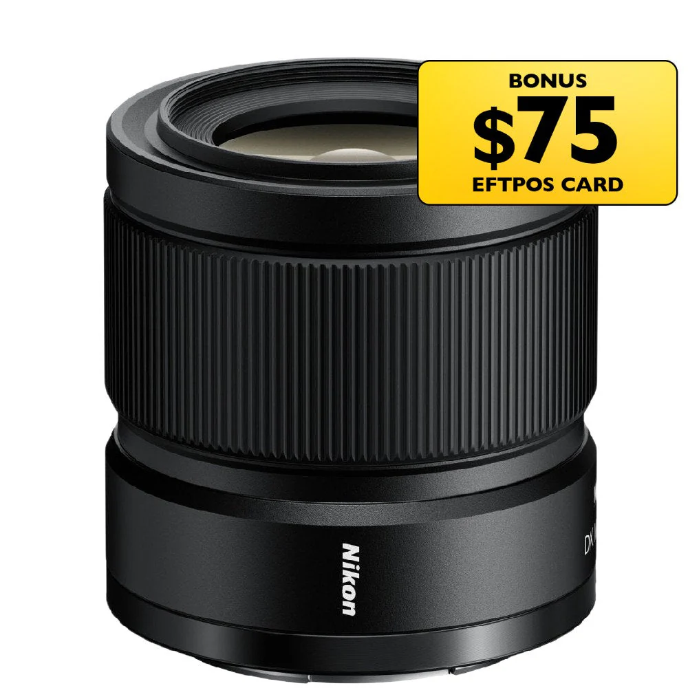 Nikon NIKKOR Z DX Micro 35mm f/1.7 Lens