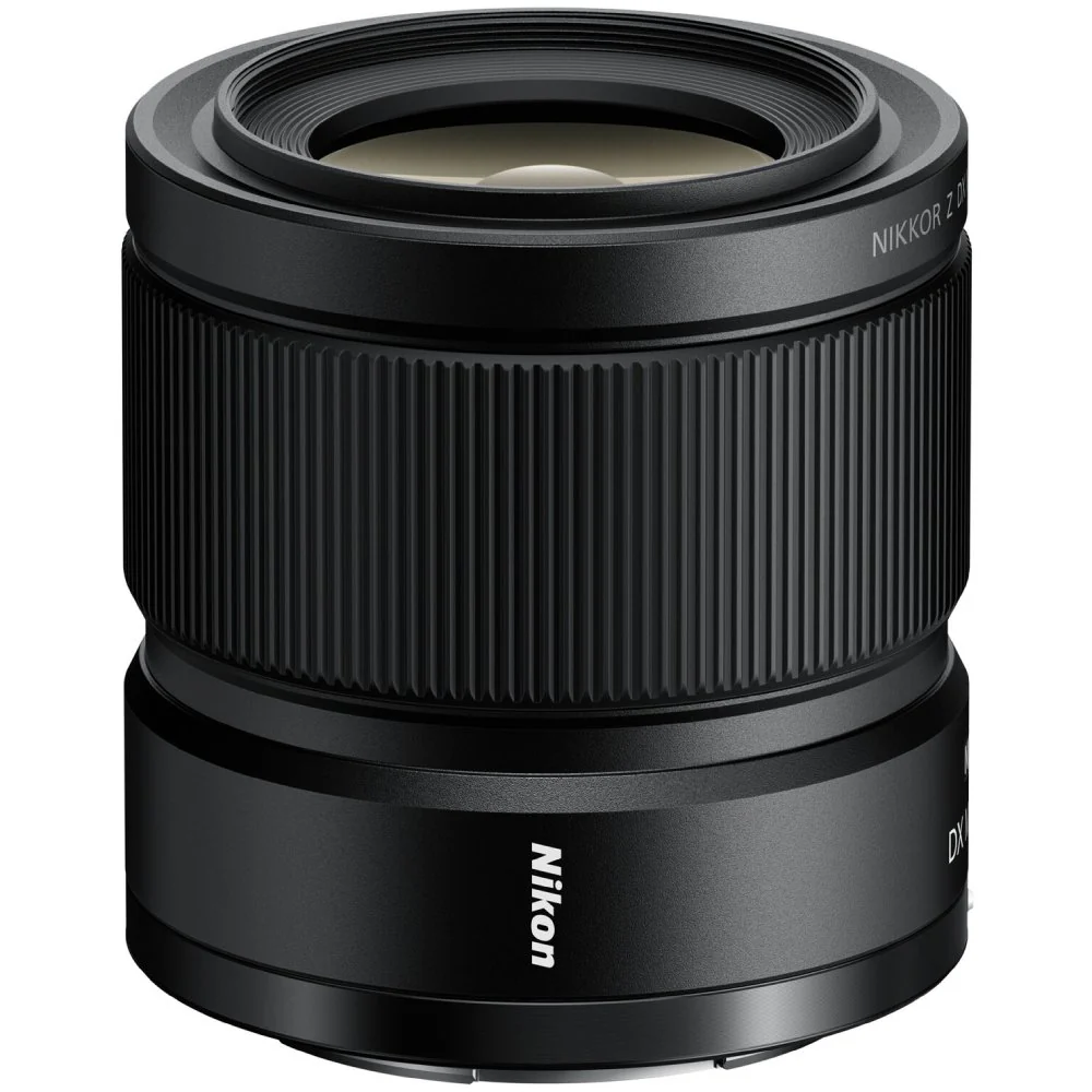 Nikon NIKKOR Z DX Micro 35mm f/1.7 Lens - Image 2