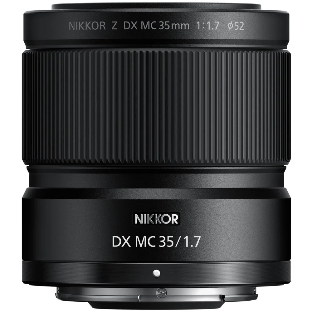 Nikon NIKKOR Z DX Micro 35mm f/1.7 Lens - Image 3