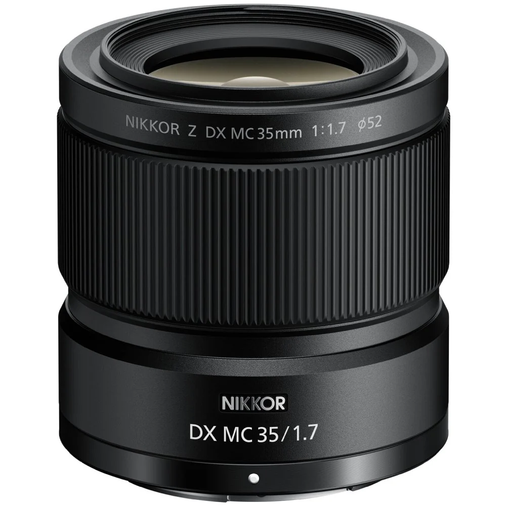 Nikon NIKKOR Z DX Micro 35mm f/1.7 Lens - Image 4