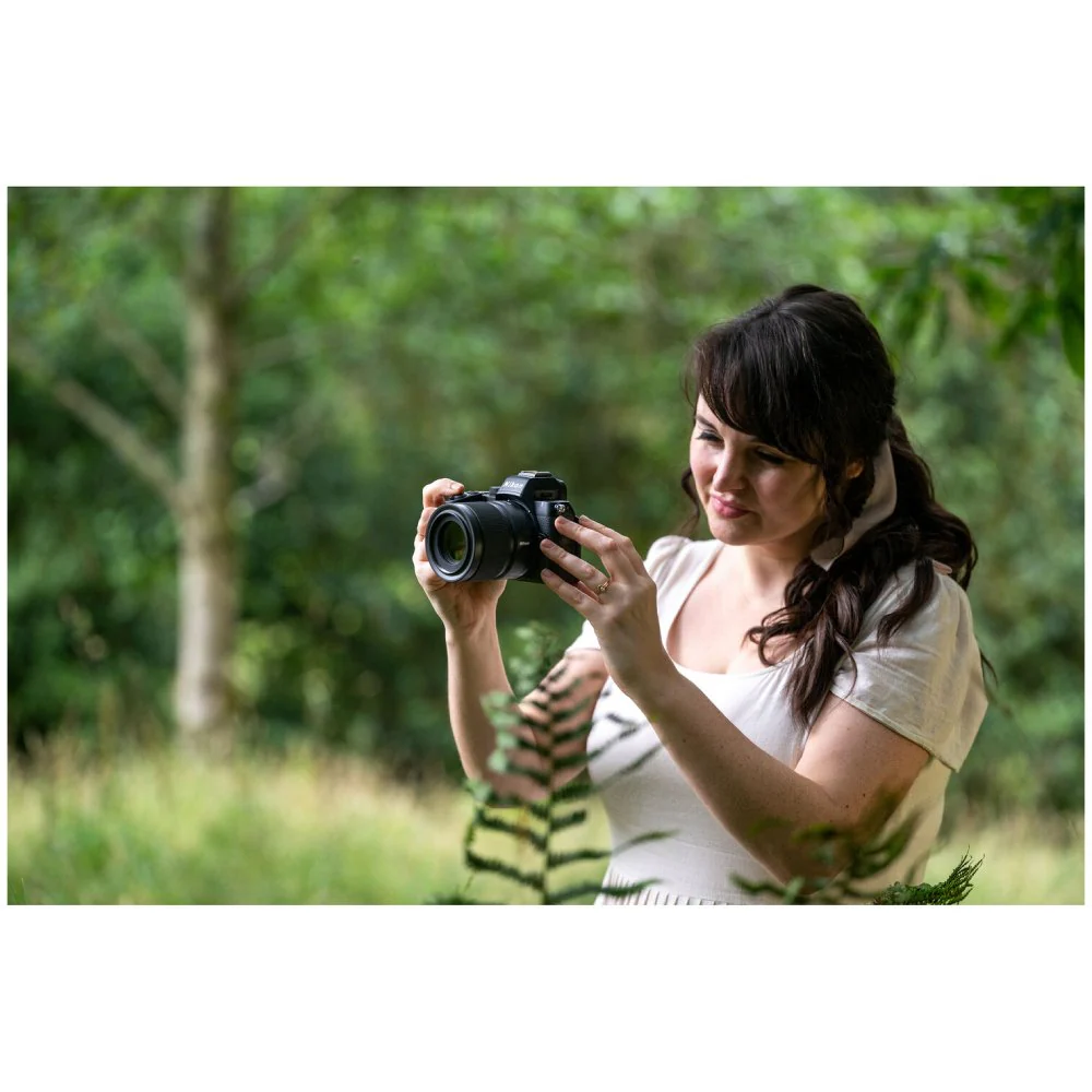 Nikon NIKKOR Z DX Micro 35mm f/1.7 Lens - Image 6