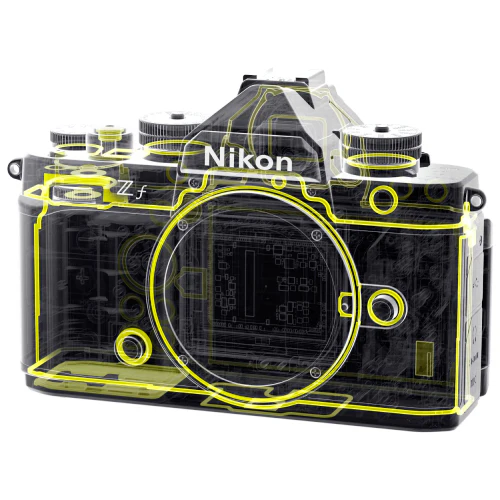 Nikon Z f Body Only - Image 5