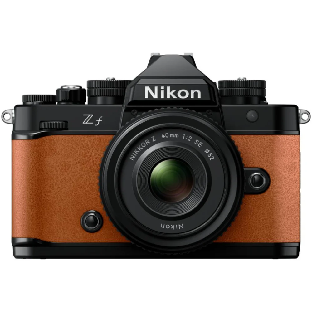 Nikon Z f with Nikkor Z 40mm f/2 SE Lens - Image 100
