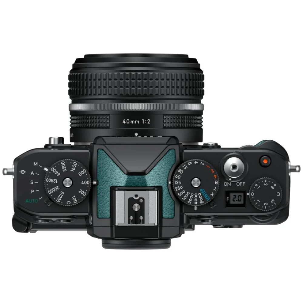 Nikon Z f with Nikkor Z 40mm f/2 SE Lens - Image 112