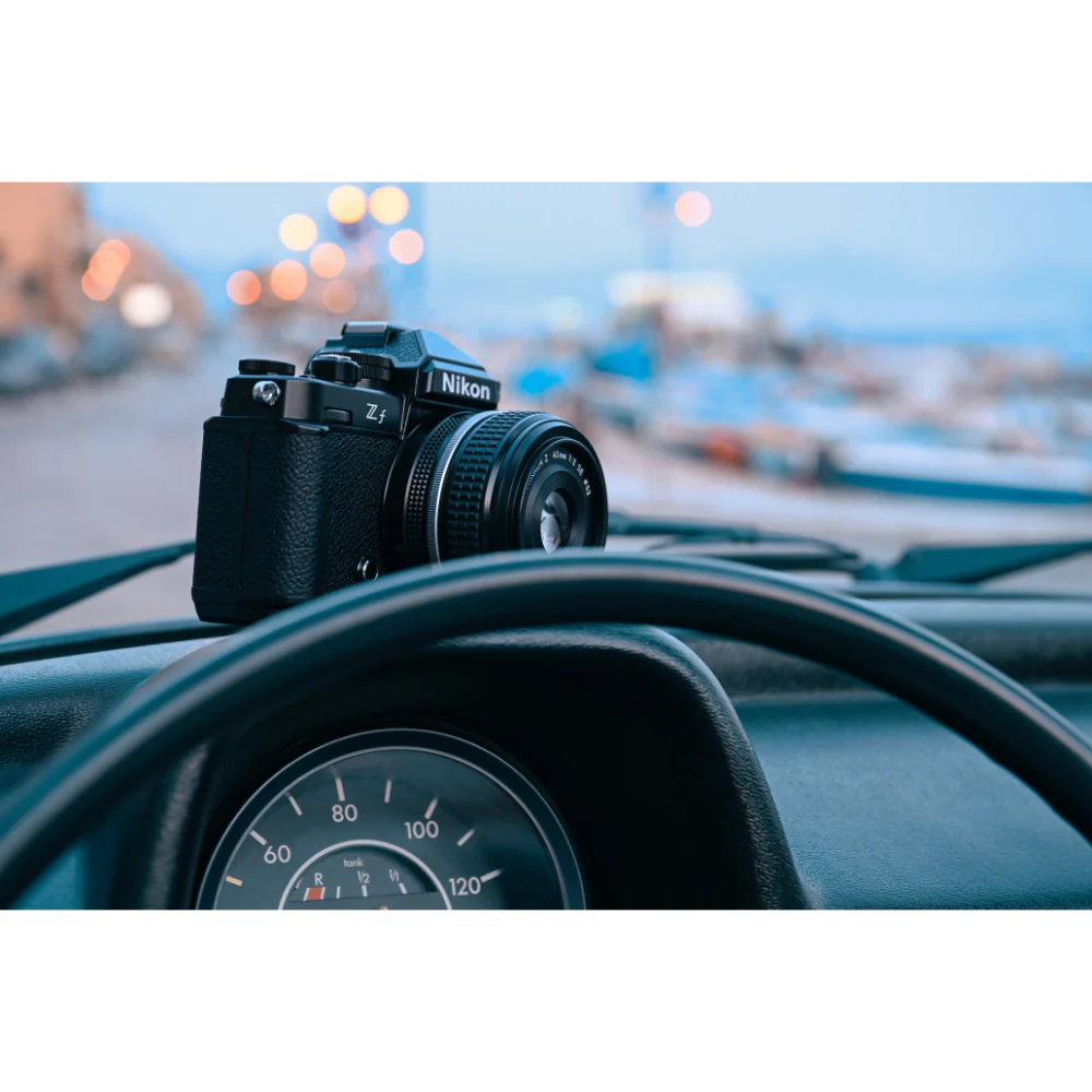 Nikon Z f with Nikkor Z 40mm f/2 SE Lens - Image 22