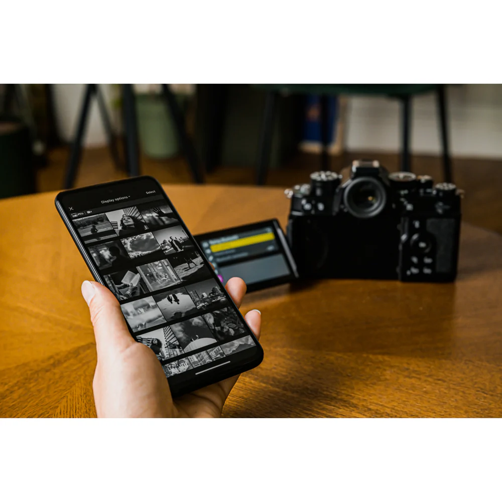 Nikon Z f with Nikkor Z 40mm f/2 SE Lens - Image 27