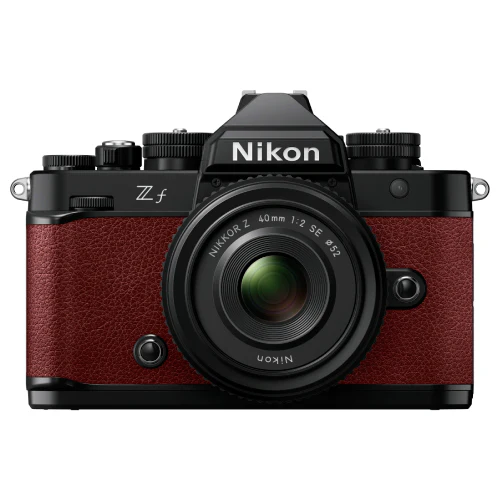 Nikon Z f with Nikkor Z 40mm f/2 SE Lens - Image 5