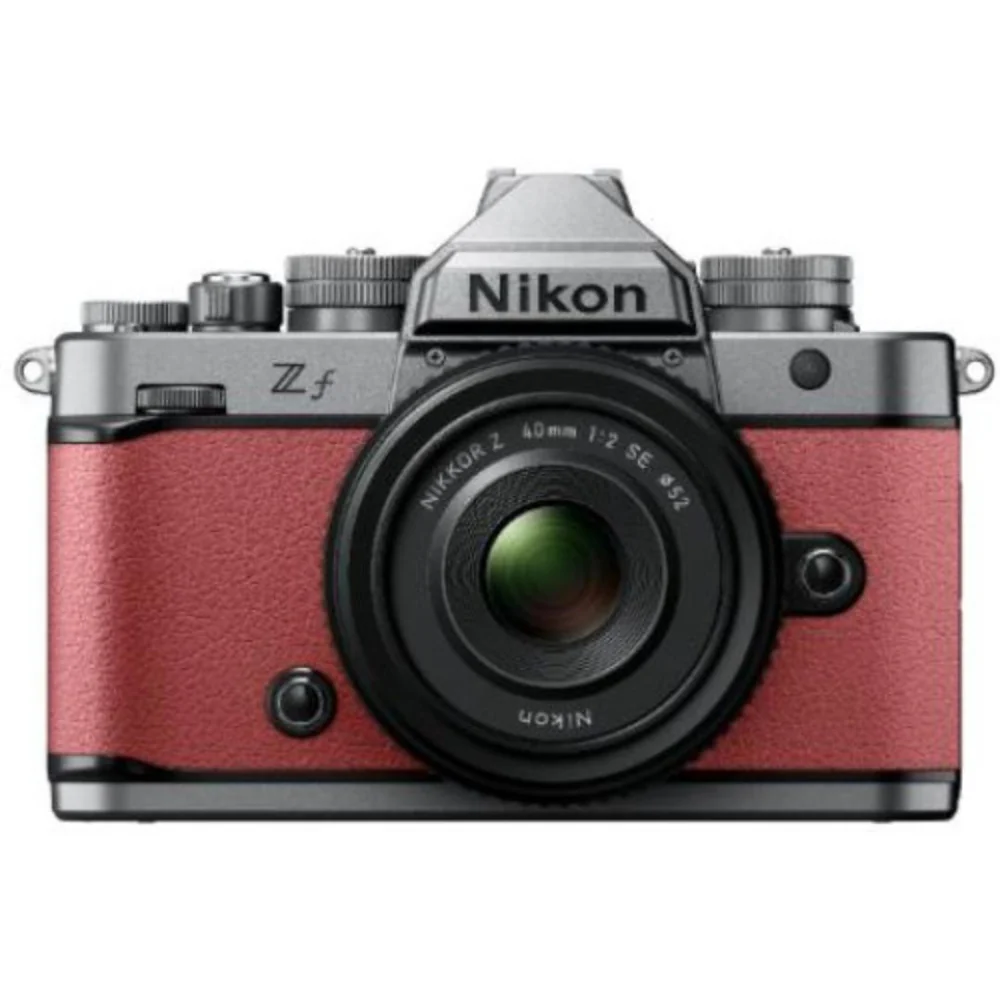 Nikon Z f with Nikkor Z 40mm f/2 SE Lens - Image 88
