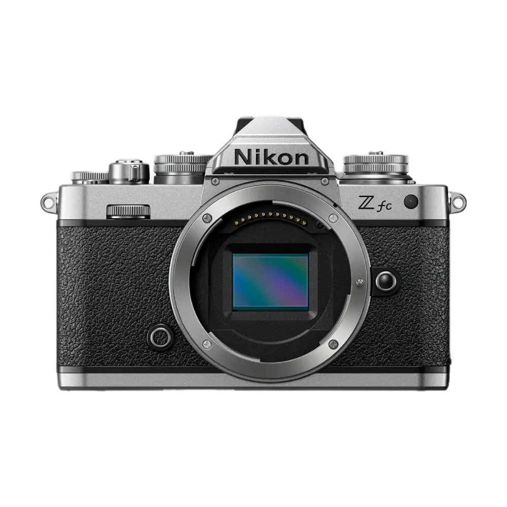 Nikon Z fc Body - Image 4