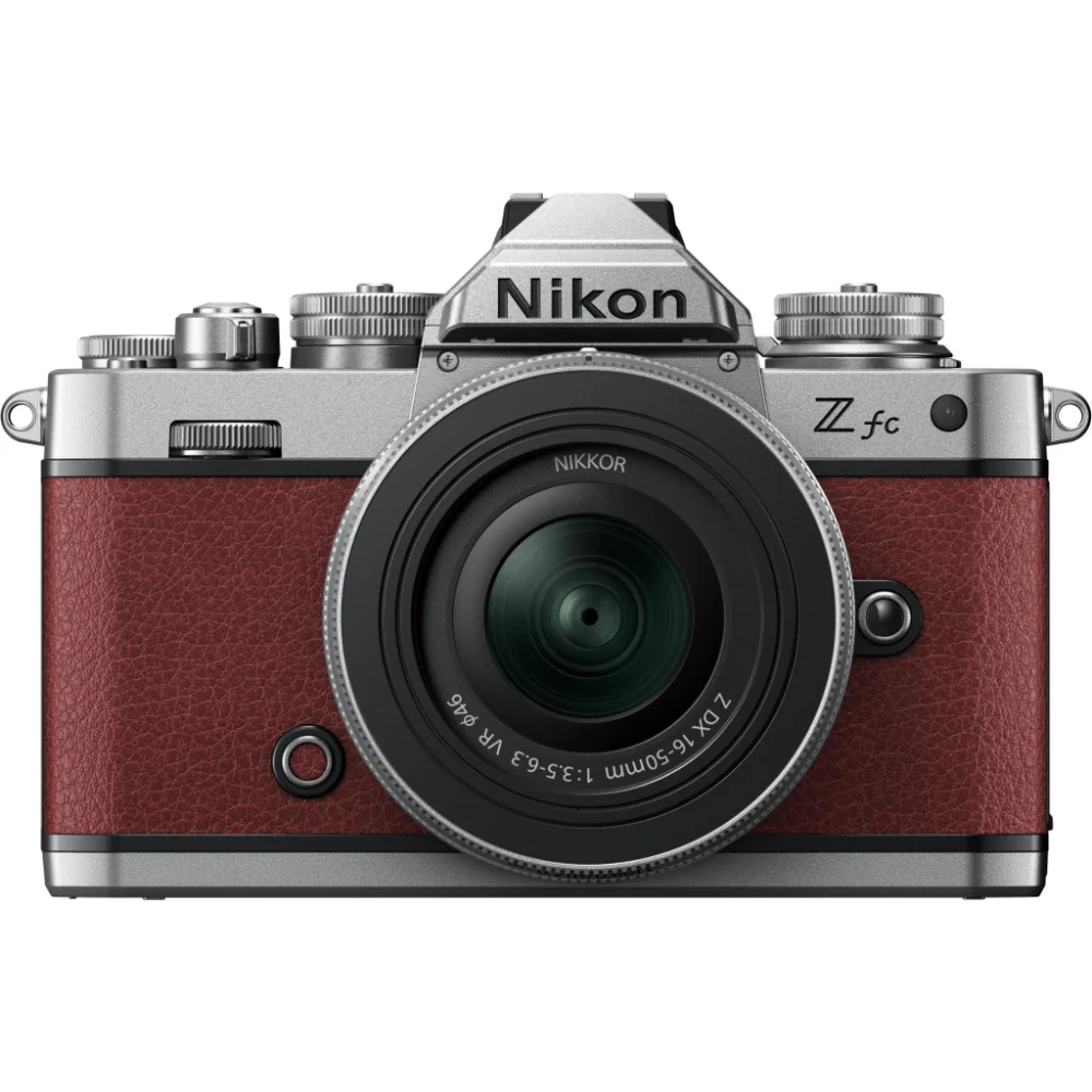 Nikon Z fc with Nikkor Z DX 16-50mm VR Lens - Image 21