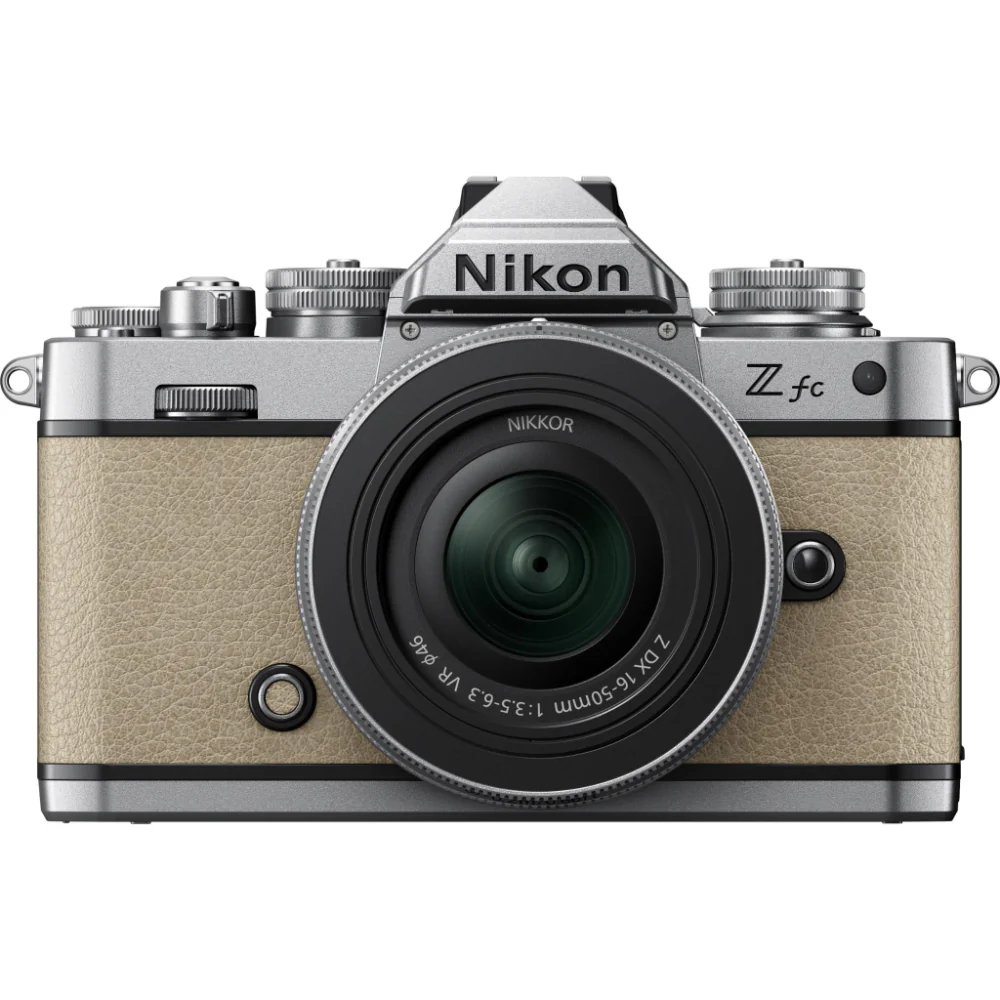 Nikon Z fc with Nikkor Z DX 16-50mm VR Lens - Image 9