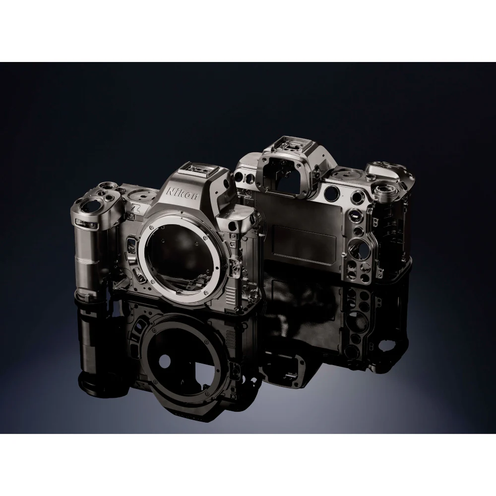 Nikon Z5II Mirrorless Camera with Nikkor Z 24-70mm f/4 S Lens - Image 10