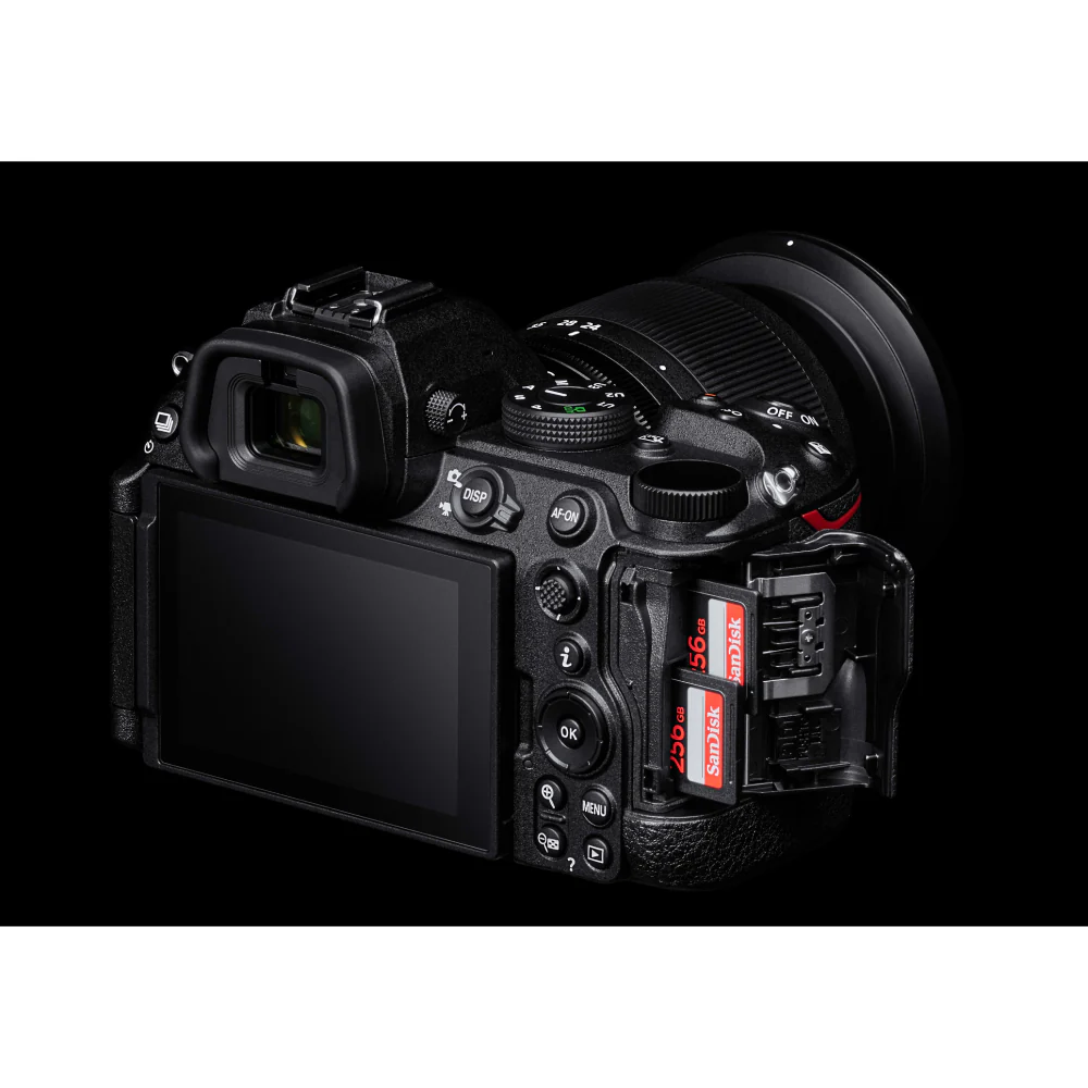 Nikon Z5II Mirrorless Camera with Nikkor Z 24-70mm f/4 S Lens - Image 11