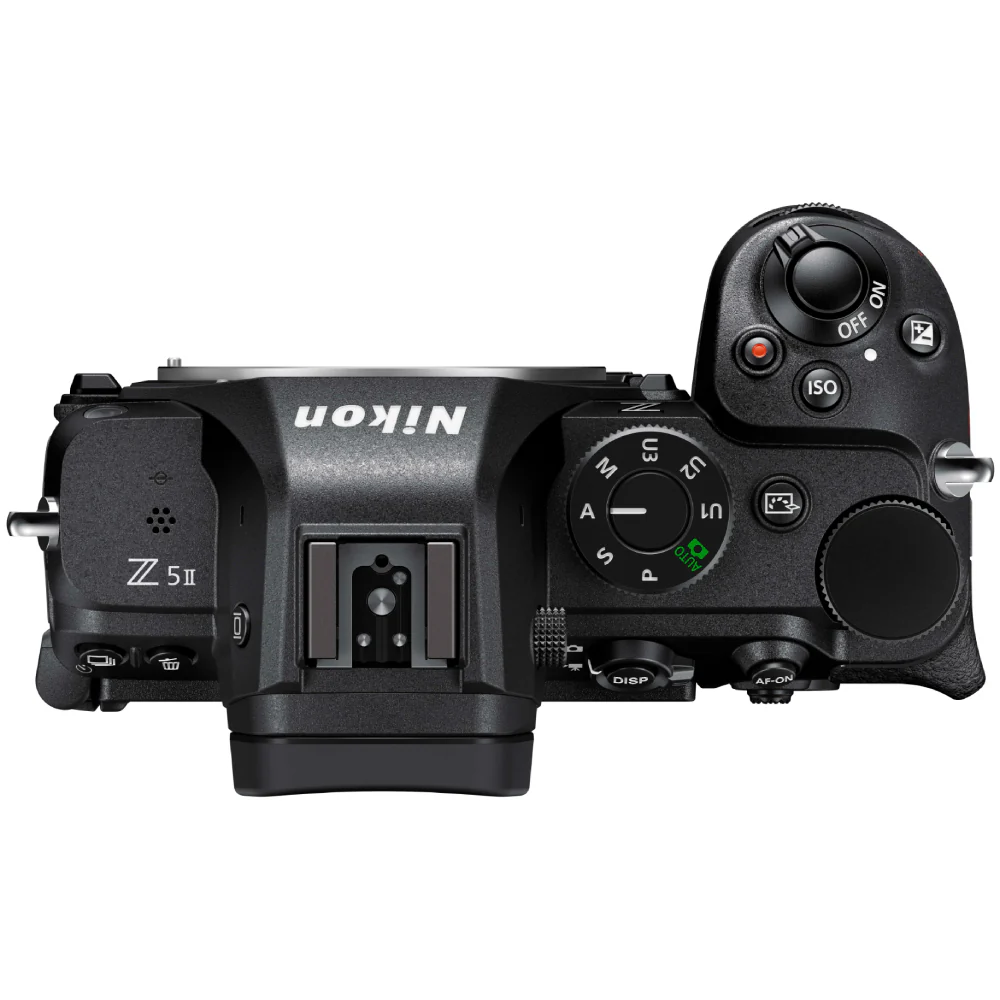 Nikon Z5II Mirrorless Camera with Nikkor Z 24-70mm f/4 S Lens - Image 16