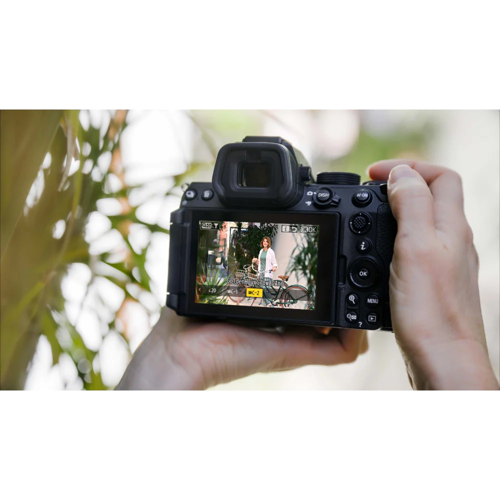 Nikon Z5II Mirrorless Camera with Nikkor Z 24-70mm f/4 S Lens - Image 17