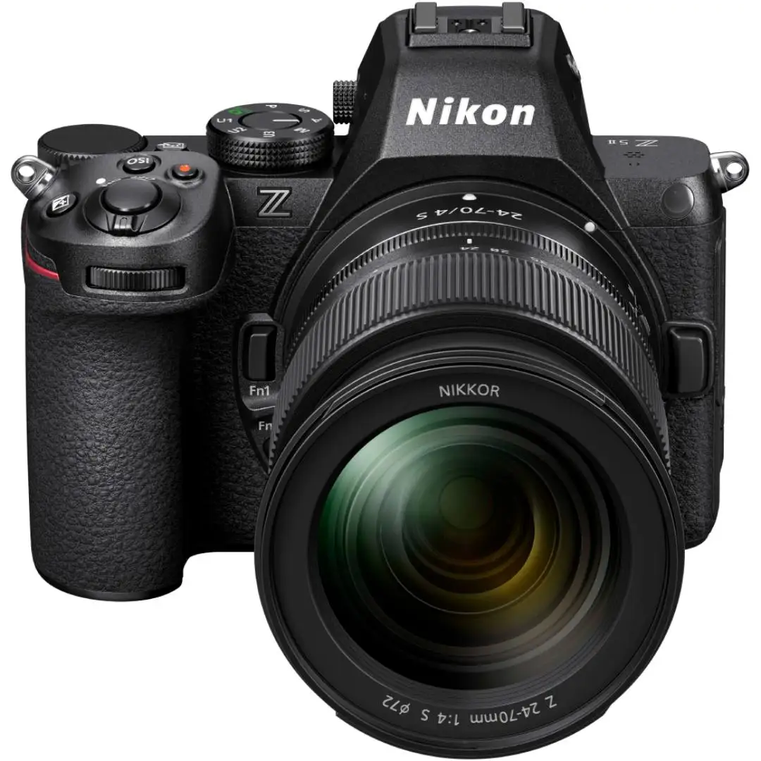 Nikon Z5II Mirrorless Camera with Nikkor Z 24-70mm f/4 S Lens - Image 4