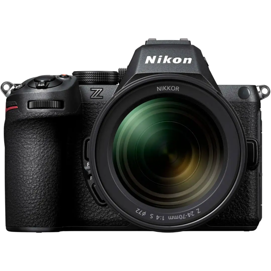 Nikon Z5II Mirrorless Camera with Nikkor Z 24-70mm f/4 S Lens - Image 5