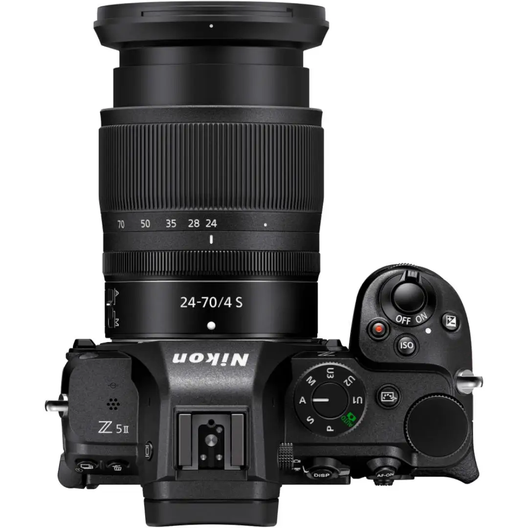 Nikon Z5II Mirrorless Camera with Nikkor Z 24-70mm f/4 S Lens - Image 7