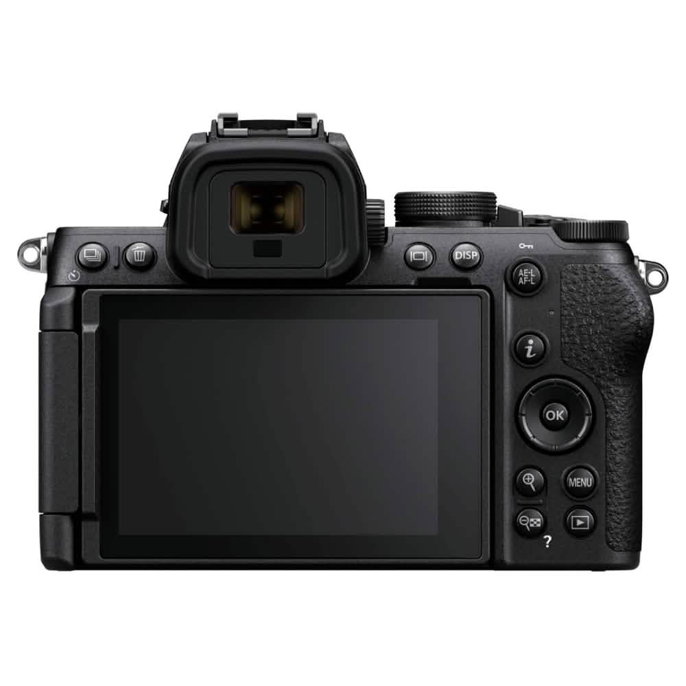 Nikon Z50II Mirrorless Camera - Image 4