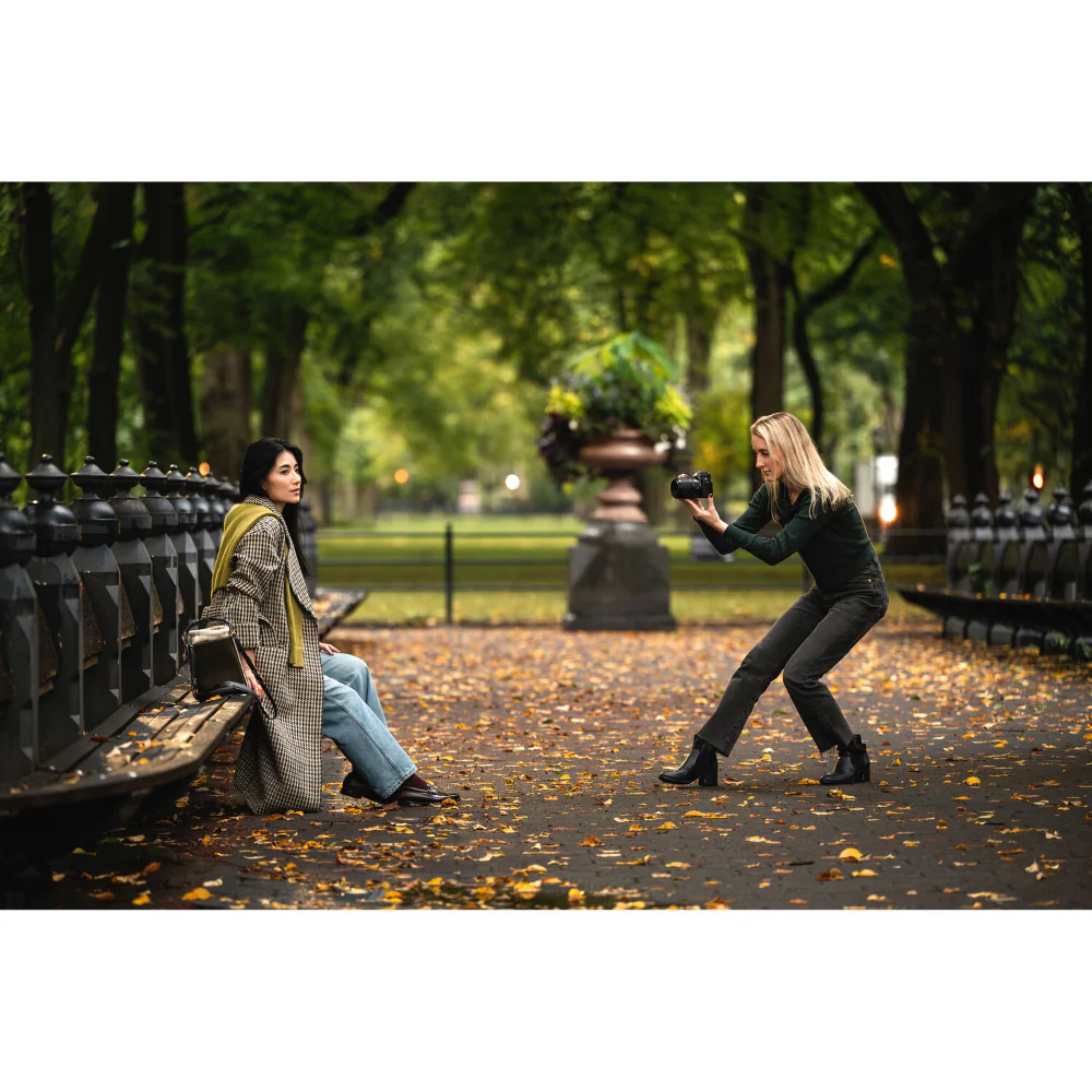 Nikon Z50II Mirrorless Camera with NIKKOR Z DX 16-50mm f/2.8 VR Lens - Image 11