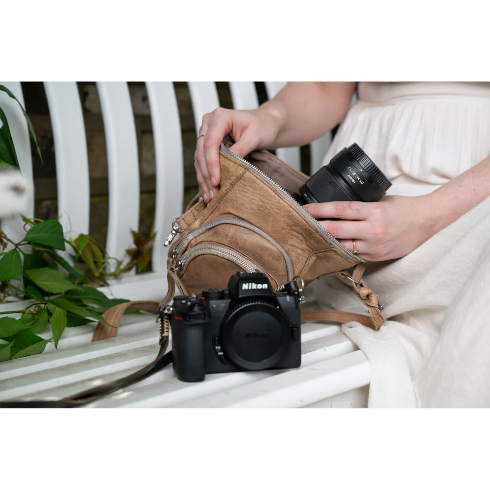Nikon Z50II Mirrorless Camera with NIKKOR Z DX MC 35mm f/1.7 Lens - Image 15