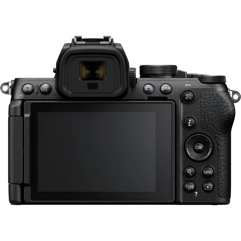 Nikon Z50II Mirrorless Camera with NIKKOR Z DX MC 35mm f/1.7 Lens - Image 5