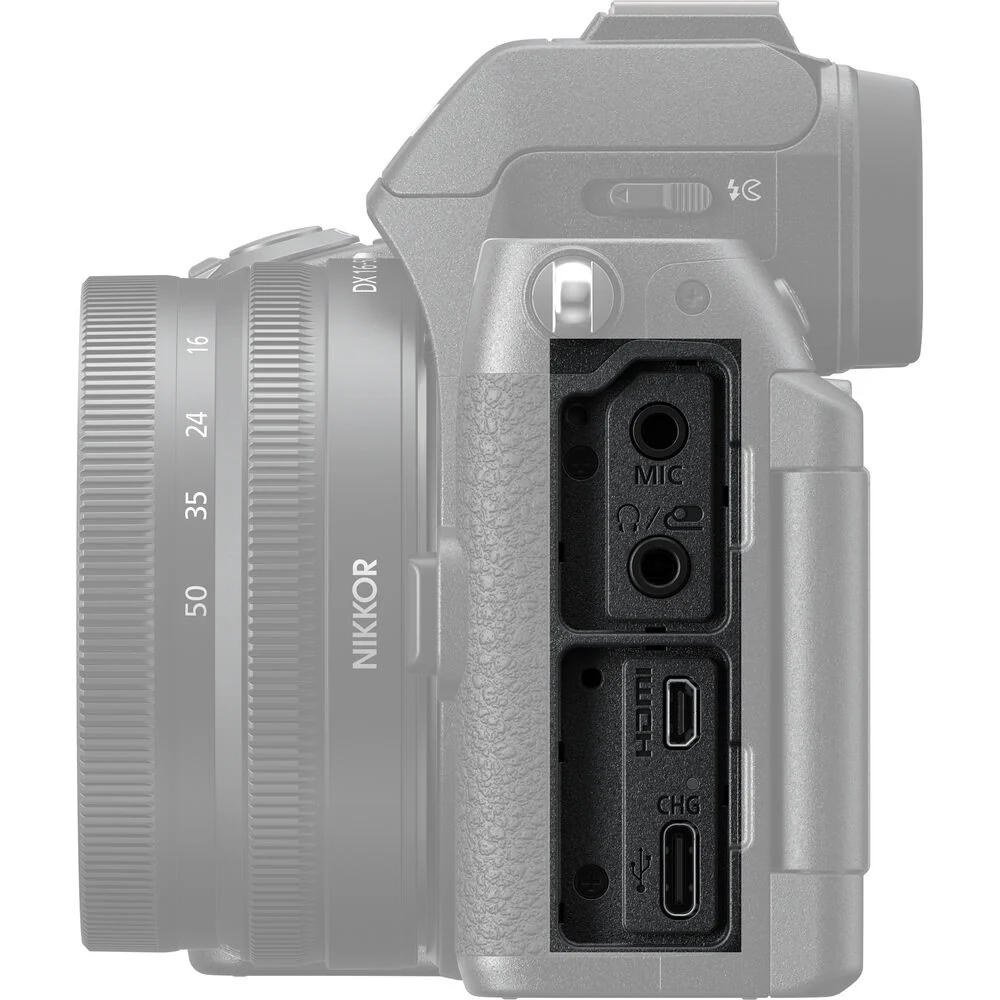 Nikon Z50II with 16-50mm and 50-250mm Kit - Image 6