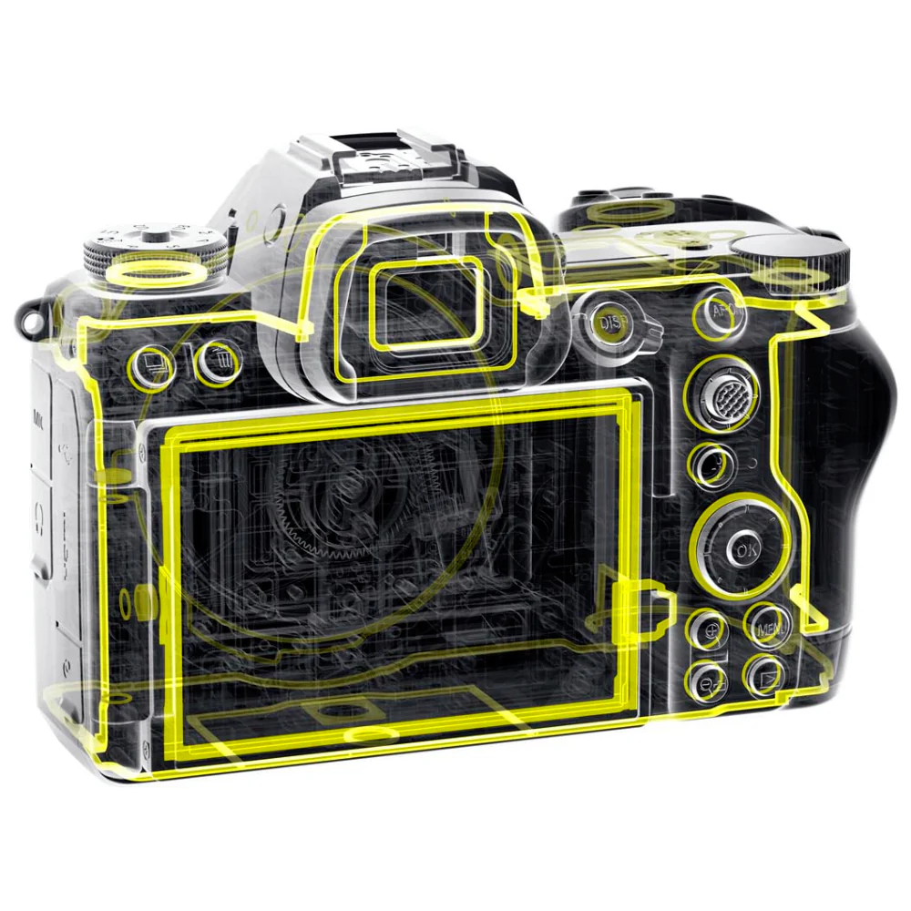 Nikon Z6 III Mirrorless Camera - Body Only - Image 10