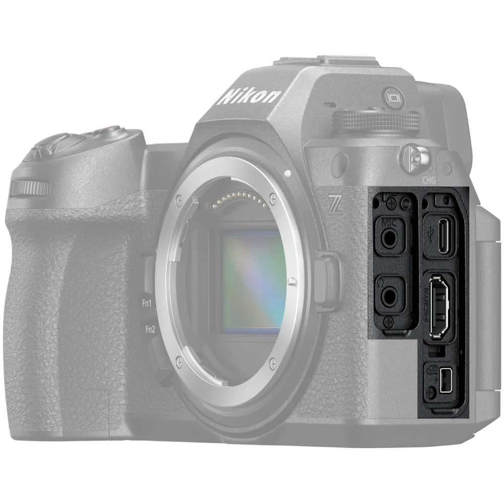 Nikon Z6 III Mirrorless Camera - Body Only - Image 5