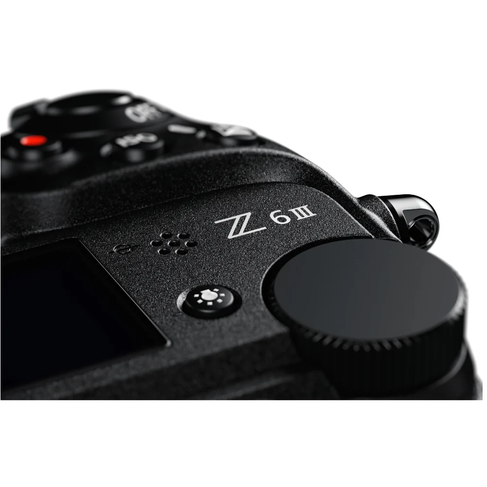 Nikon Z6 III Mirrorless Camera - Body Only - Image 6