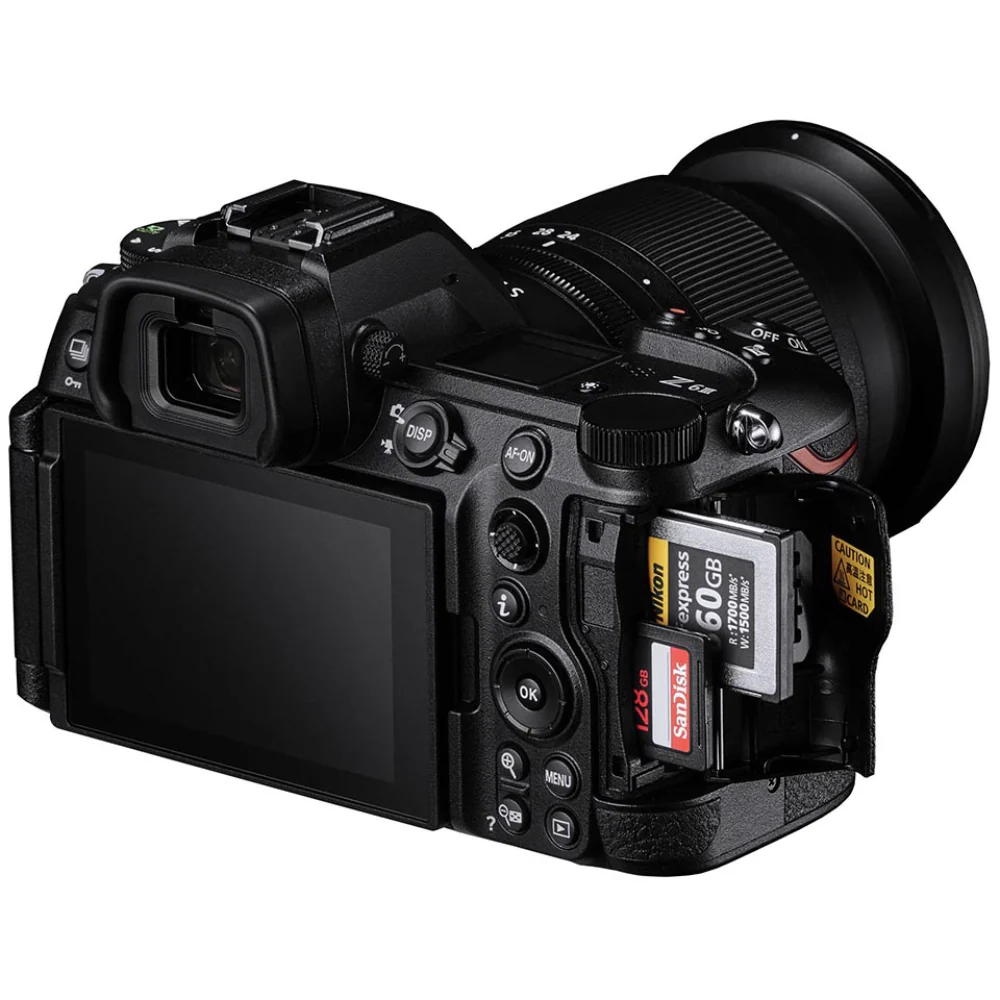 Nikon Z6 III with Z 24-200mm F/4-6.3 Lens - Image 8