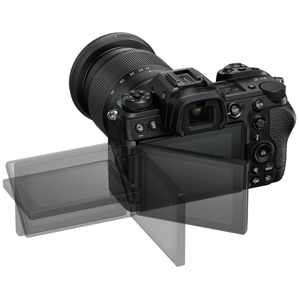 Nikon Z6 III with Z 24-70mm F/4 S Lens - Image 10
