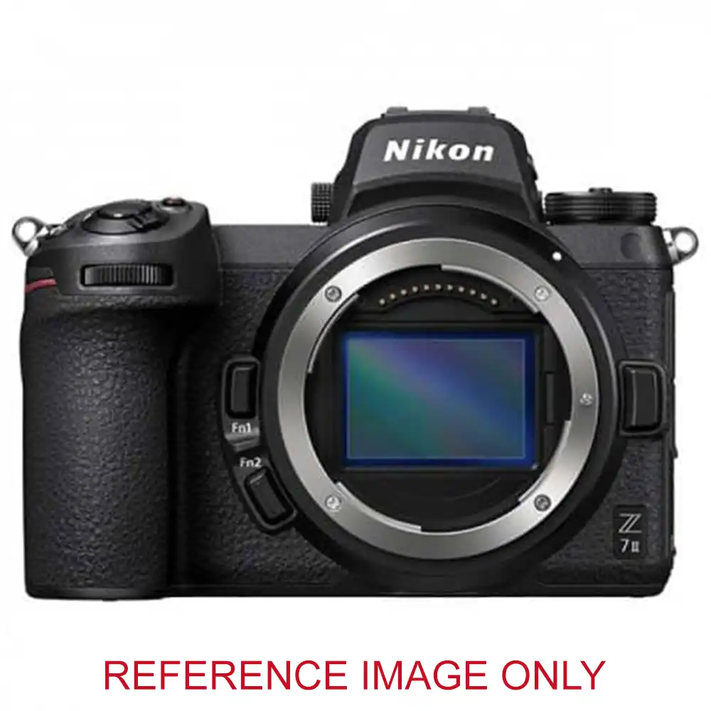 Nikon Z7 II Mirrorless Digital Camera - Body Only - Second Hand