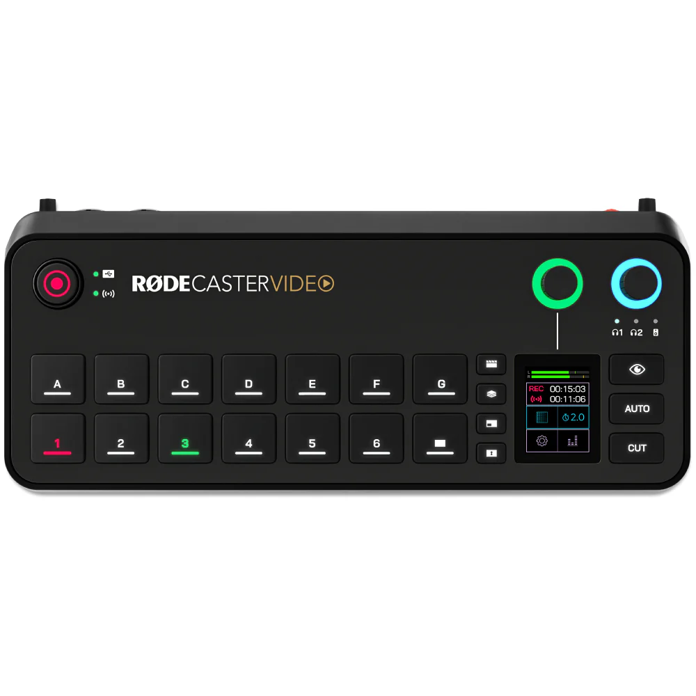 Nikon ZR Mobile Podcasting Kit - Image 25