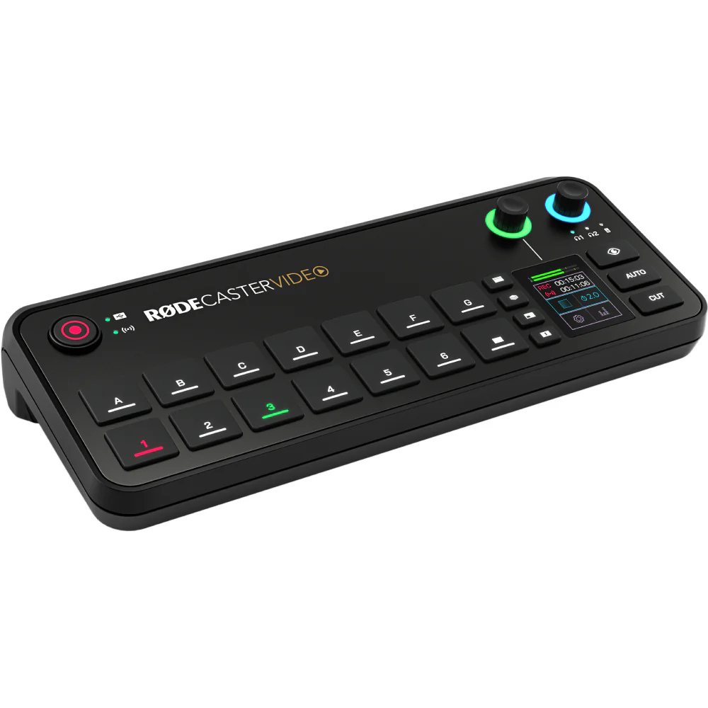 Nikon ZR Mobile Podcasting Kit - Image 28