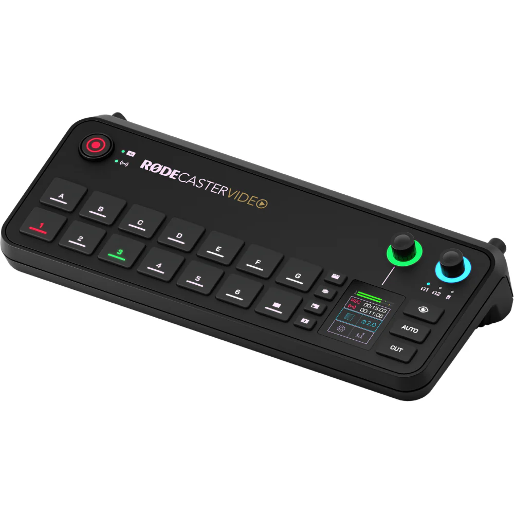 Nikon ZR Mobile Podcasting Kit - Image 29