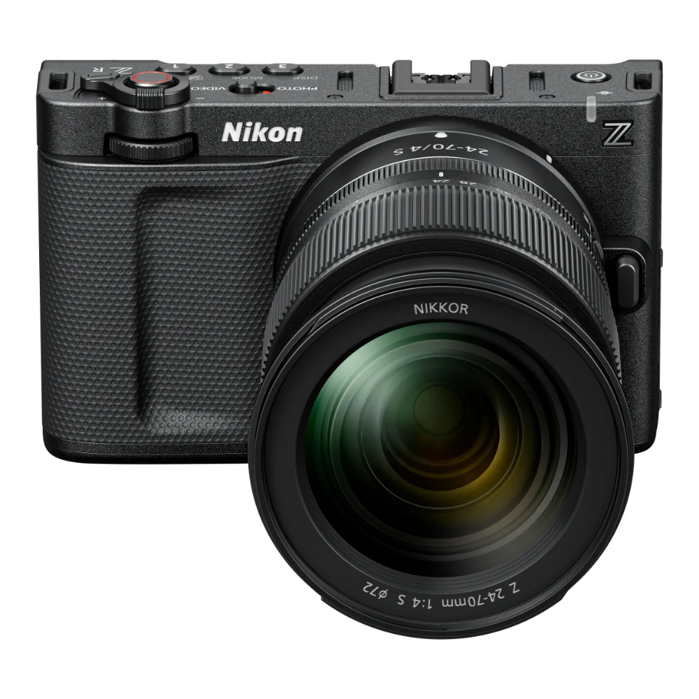 Nikon ZR Mobile Podcasting Kit - Image 3