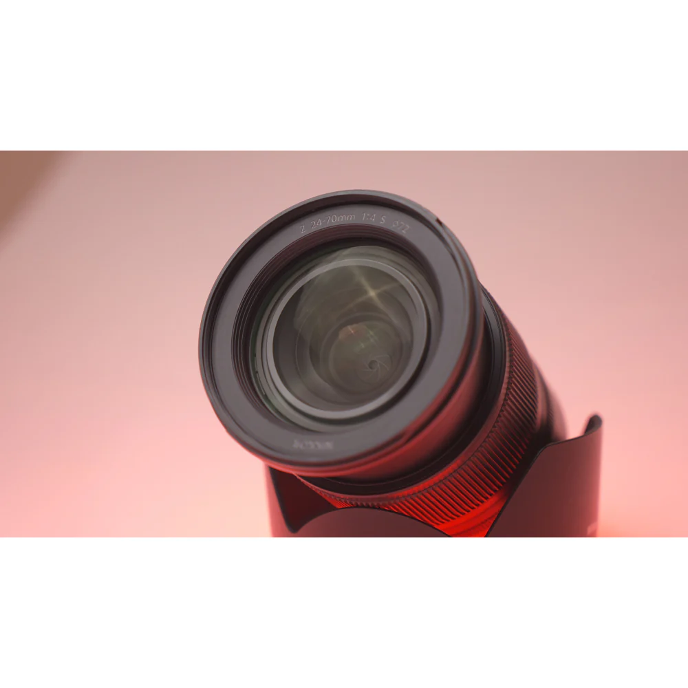 Nikon ZR Mobile Podcasting Kit - Image 66
