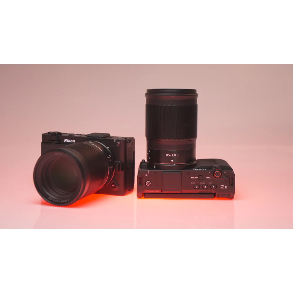 Nikon ZR Mobile Podcasting Kit - Image 67