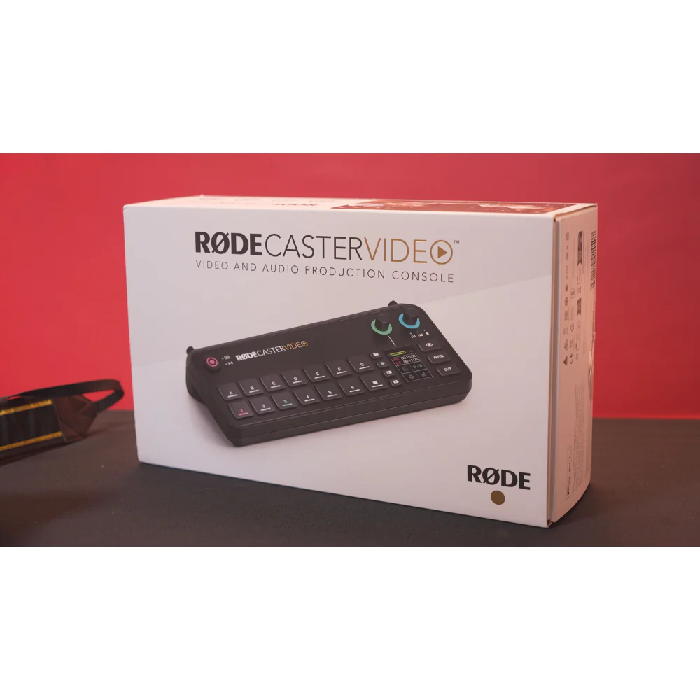 Nikon ZR Mobile Podcasting Kit - Image 75
