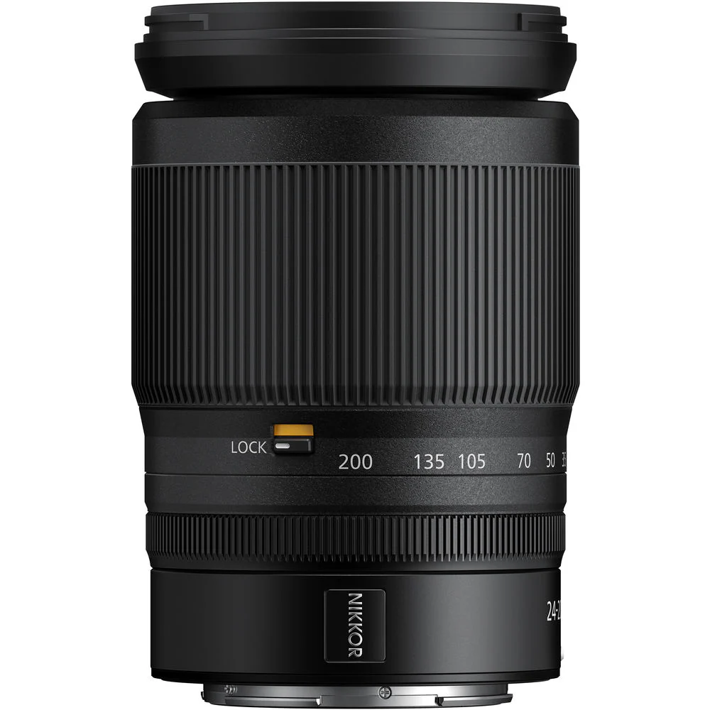 Nikon ZR with NIKKOR Z 24-200mm f/4-6.3 Lens - Image 11