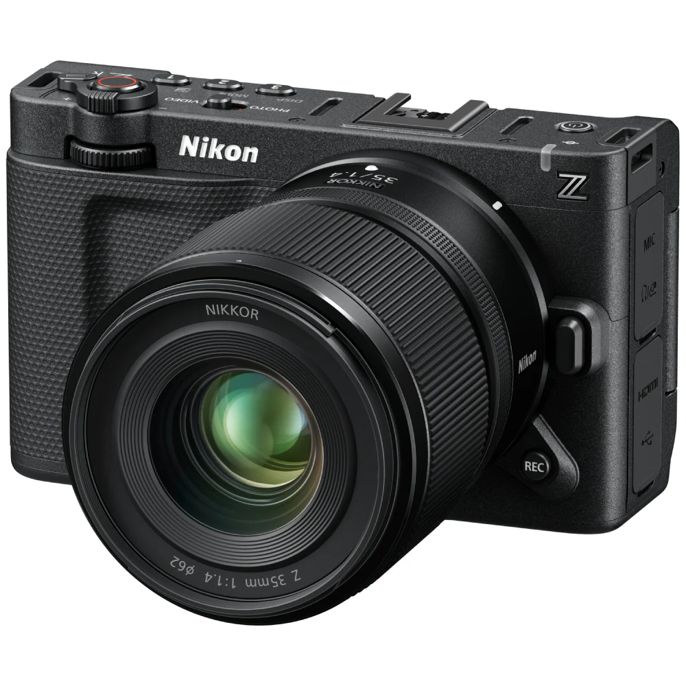 Nikon ZR with NIKKOR Z 35mm f/1.4 Lens - Image 2