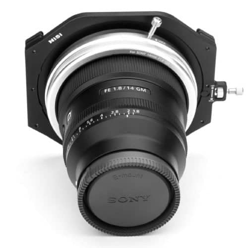 NiSi 100mm Filter Holder for Sony FE 14mm f/1.8 GM - Image 6