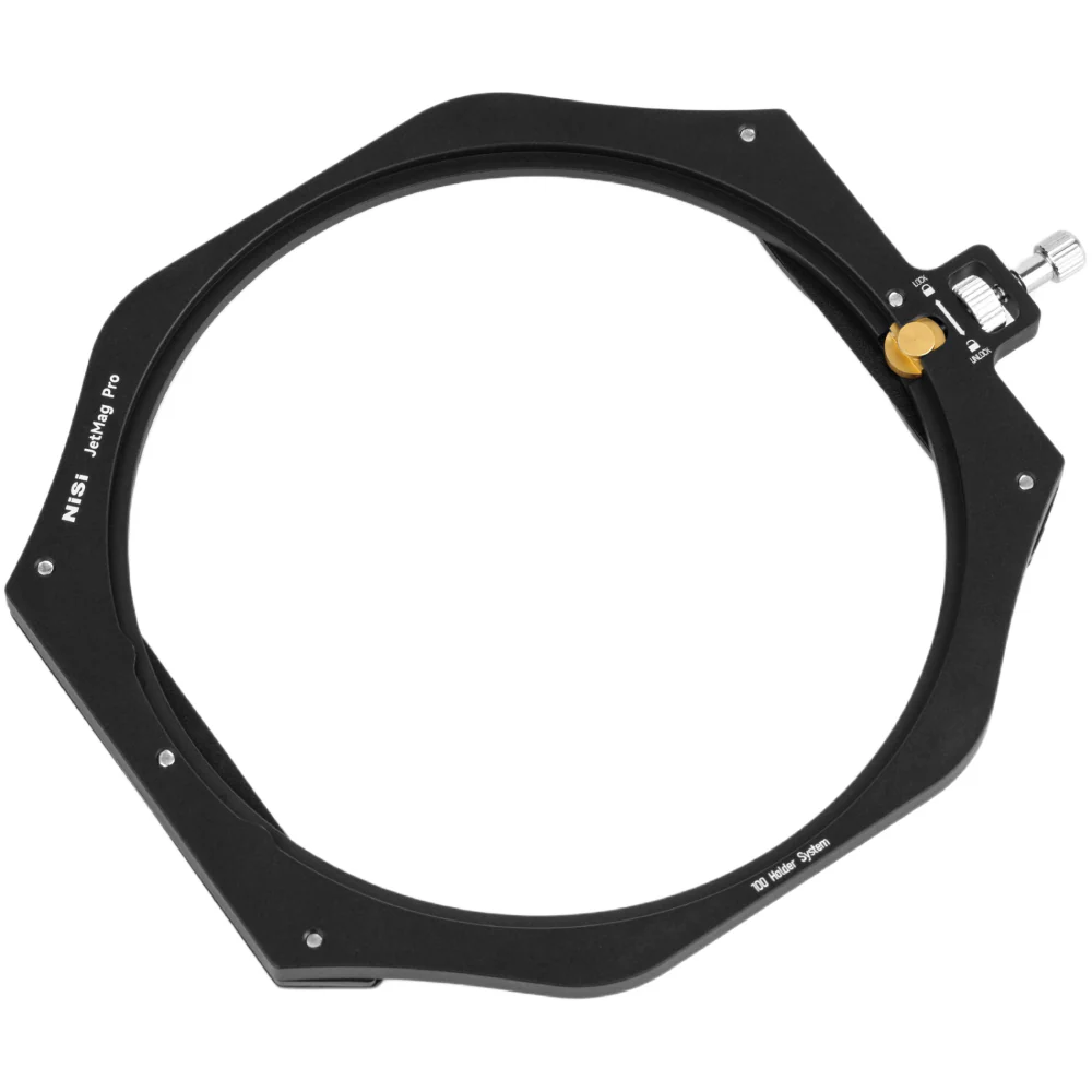 NiSi 100mm JetMag Pro Filter Holder (Adaptor Ring Required) - Image 3