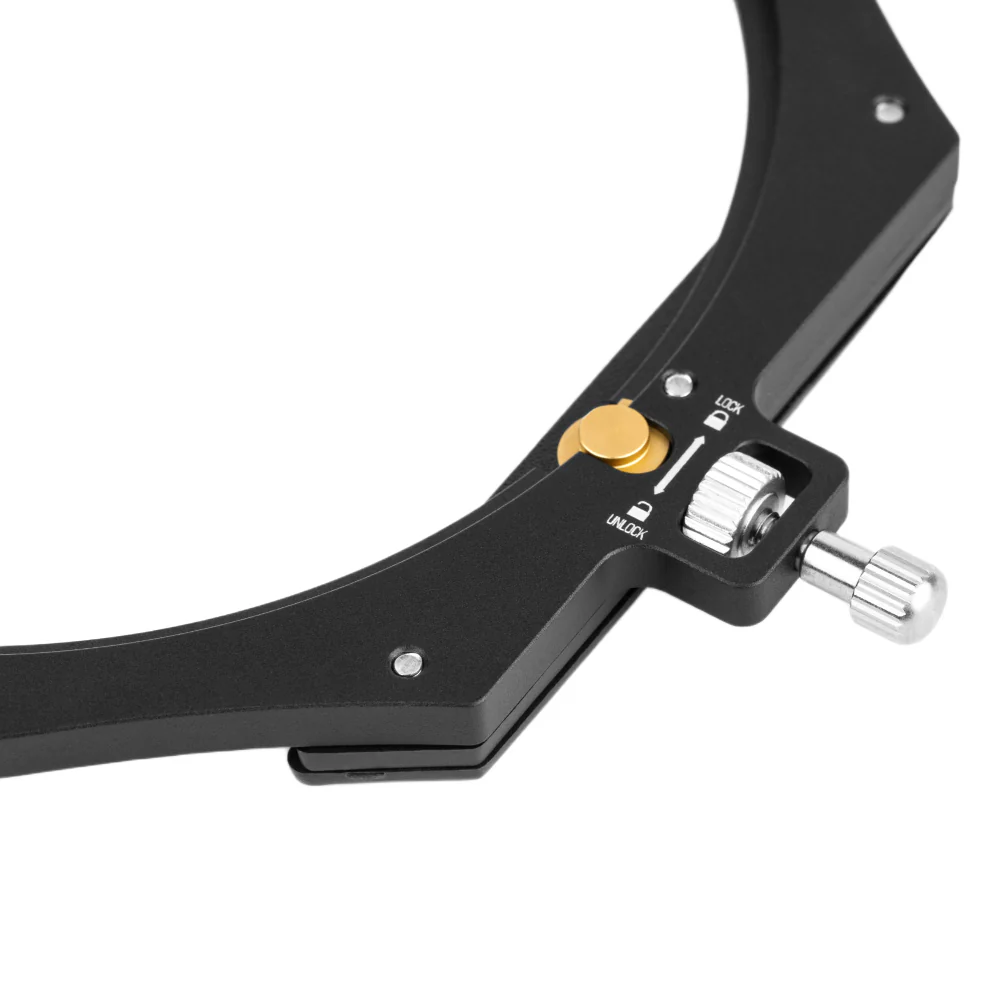NiSi 100mm JetMag Pro Filter Holder (Adaptor Ring Required) - Image 6