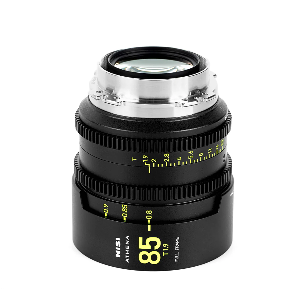 NiSi 14mm ATHENA PRIME Full Frame Cinema Lens T2.4 (PL Mount) - Image 8