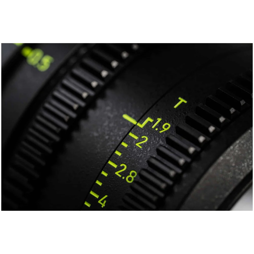 NiSi 40mm Athena Prime Full Frame Cinema Lens T1.9 (PL Mount) - Image 11