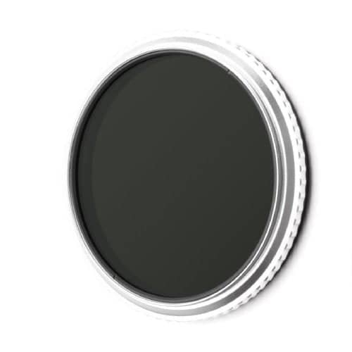 NiSi 43mm True Color ND-VARIO Pro Nano 1-5 Stops Variable ND - Image 6