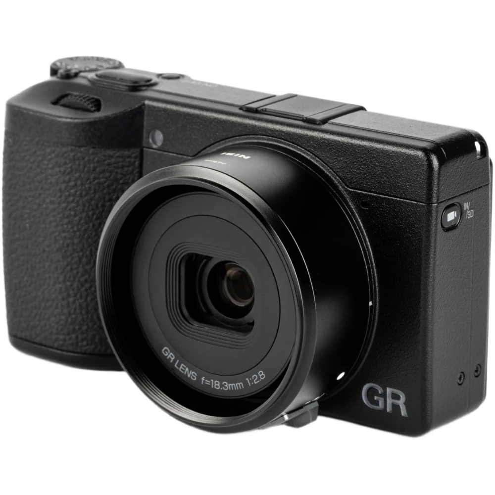 NiSi 49mm Filter Adapter for Ricoh GR IV - Image 10