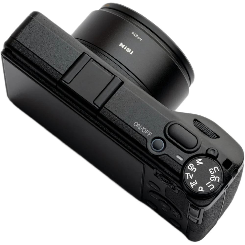 NiSi 49mm Filter Adapter for Ricoh GR IV - Image 11